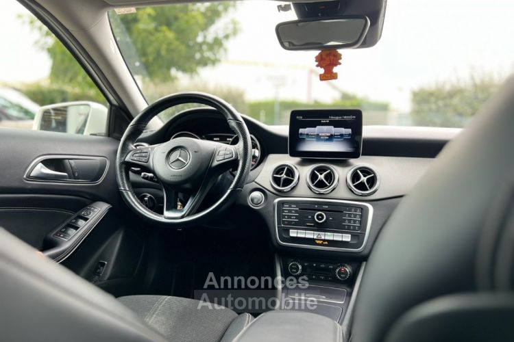 Mercedes Classe GLA 200 d 7-G DCT Sensation - ENTRETIEN COMPLET - CAM - CLIM AUTO BIZONE - <small></small> 23.990 € <small>TTC</small> - #15