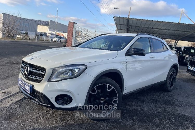 Mercedes Classe GLA 200 d 7-G DCT Sport edition - <small></small> 16.990 € <small>TTC</small> - #1