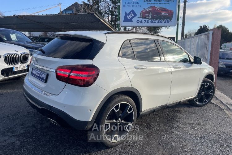 Mercedes Classe GLA 200 d 7-G DCT Sport edition - <small></small> 16.990 € <small>TTC</small> - #2