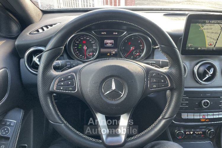 Mercedes Classe GLA 200 d 7-G DCT Sport edition - <small></small> 16.990 € <small>TTC</small> - #8