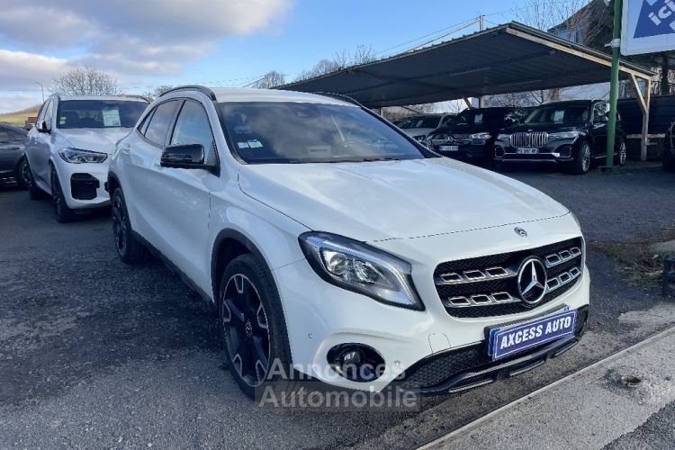 Mercedes Classe GLA 200 d 7-G DCT Sport edition - <small></small> 16.990 € <small>TTC</small> - #10