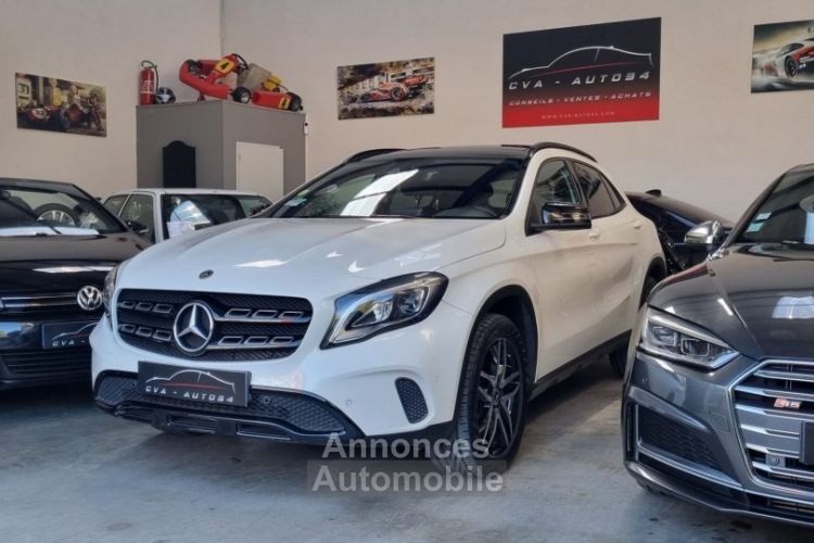 Mercedes Classe GLA 200 D 7G-TRONIC SENSATION - <small></small> 22.900 € <small>TTC</small> - #1