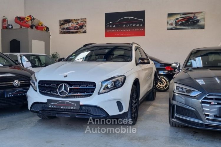 Mercedes Classe GLA 200 D 7G-TRONIC SENSATION - <small></small> 23.900 € <small>TTC</small> - #2