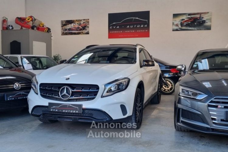 Mercedes Classe GLA 200 D 7G-TRONIC SENSATION - <small></small> 22.900 € <small>TTC</small> - #2