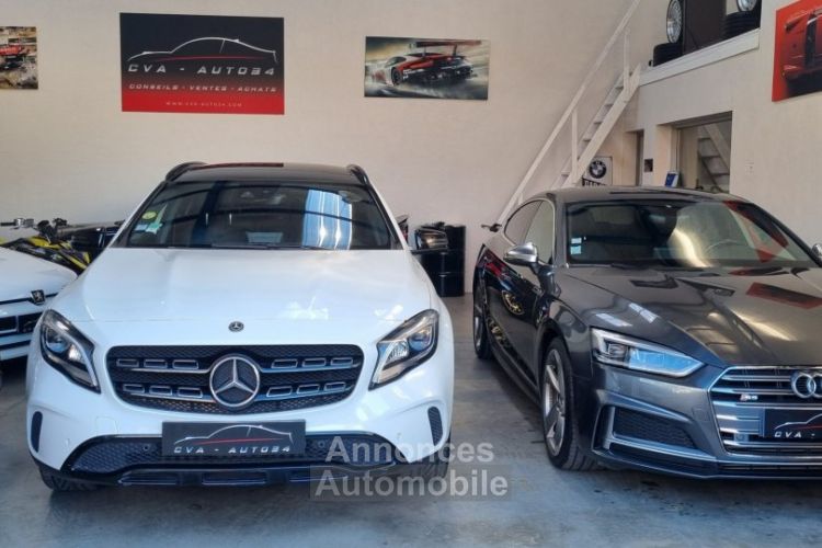 Mercedes Classe GLA 200 D 7G-TRONIC SENSATION - <small></small> 22.900 € <small>TTC</small> - #3