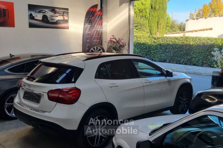 Mercedes Classe GLA 200 D 7G-TRONIC SENSATION - <small></small> 23.900 € <small>TTC</small> - #4