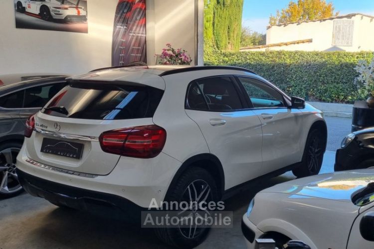 Mercedes Classe GLA 200 D 7G-TRONIC SENSATION - <small></small> 23.900 € <small>TTC</small> - #5