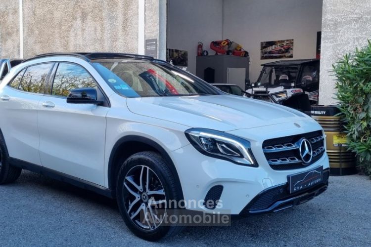 Mercedes Classe GLA 200 D 7G-TRONIC SENSATION - <small></small> 22.900 € <small>TTC</small> - #7