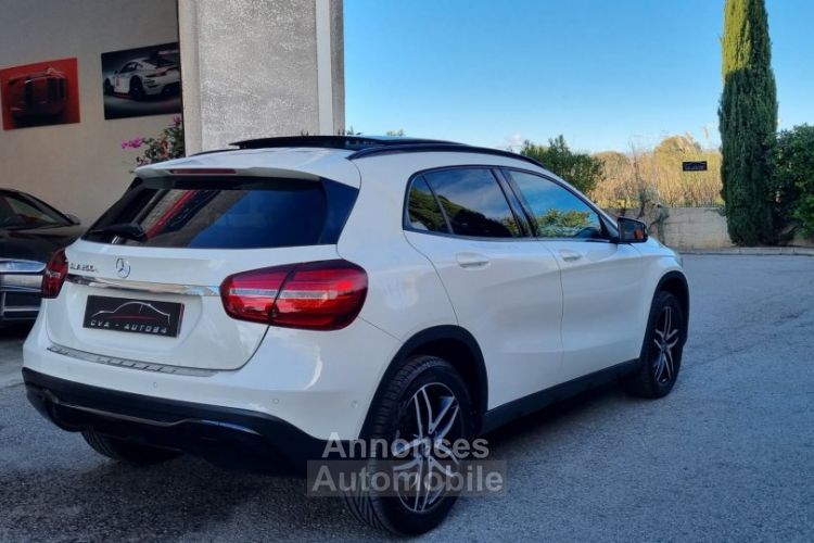 Mercedes Classe GLA 200 D 7G-TRONIC SENSATION - <small></small> 23.900 € <small>TTC</small> - #8