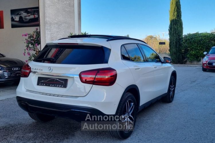 Mercedes Classe GLA 200 D 7G-TRONIC SENSATION - <small></small> 23.900 € <small>TTC</small> - #9