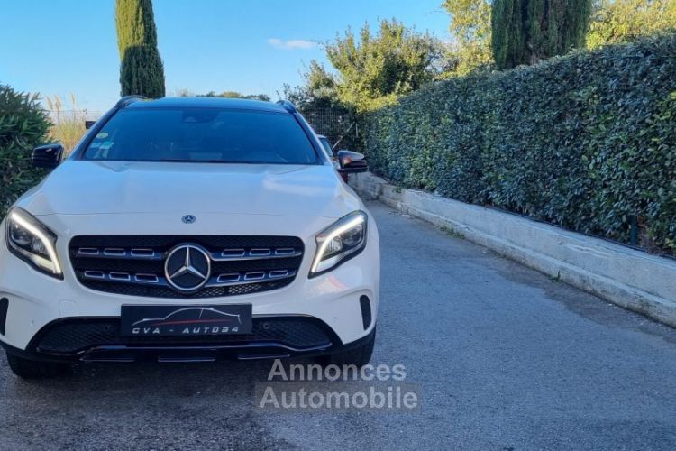 Mercedes Classe GLA 200 D 7G-TRONIC SENSATION - <small></small> 23.900 € <small>TTC</small> - #10