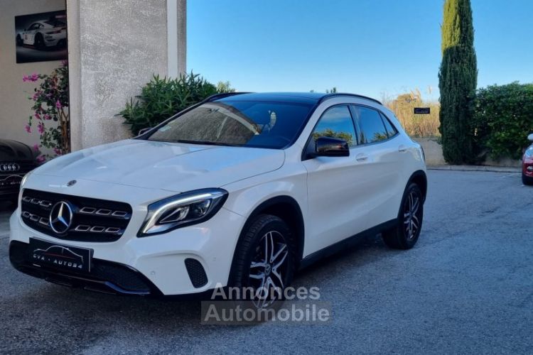 Mercedes Classe GLA 200 D 7G-TRONIC SENSATION - <small></small> 22.900 € <small>TTC</small> - #11