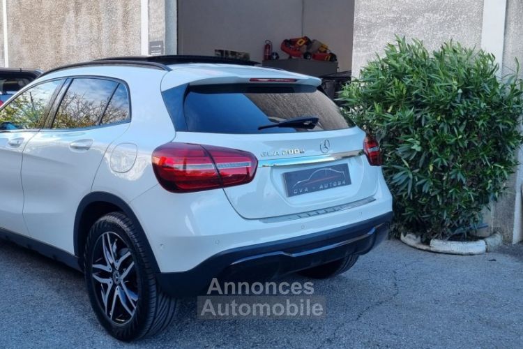 Mercedes Classe GLA 200 D 7G-TRONIC SENSATION - <small></small> 22.900 € <small>TTC</small> - #13