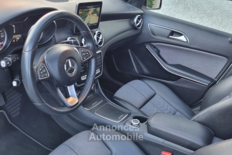Mercedes Classe GLA 200 D 7G-TRONIC SENSATION - <small></small> 23.900 € <small>TTC</small> - #15