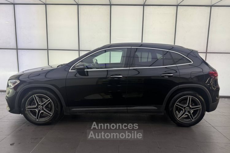 Mercedes Classe GLA 200 d 8G-DCT AMG Line - <small></small> 34.480 € <small>TTC</small> - #3