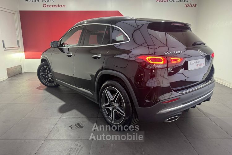 Mercedes Classe GLA 200 d 8G-DCT AMG Line - <small></small> 34.480 € <small>TTC</small> - #4
