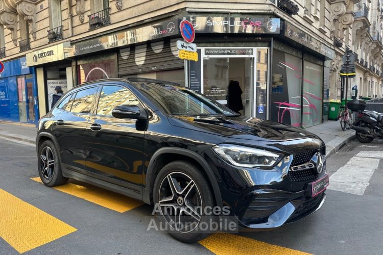 Mercedes Classe GLA 200 d 8G-DCT AMG Line - <small></small> 33.990 € <small>TTC</small> - #1