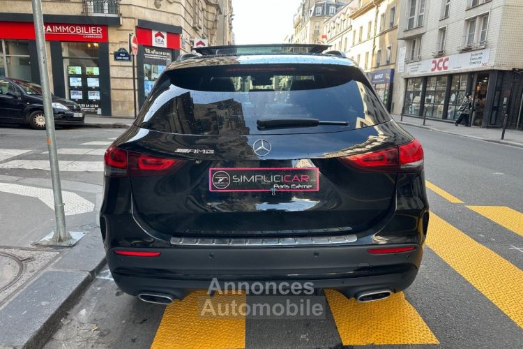 Mercedes Classe GLA 200 d 8G-DCT AMG Line - <small></small> 33.990 € <small>TTC</small> - #5