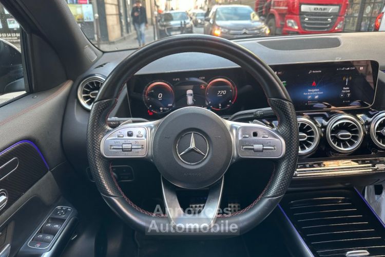 Mercedes Classe GLA 200 d 8G-DCT AMG Line - <small></small> 33.990 € <small>TTC</small> - #17