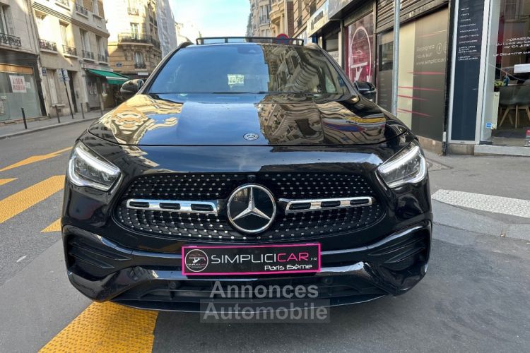 Mercedes Classe GLA 200 d 8G-DCT AMG Line - <small></small> 33.990 € <small>TTC</small> - #38