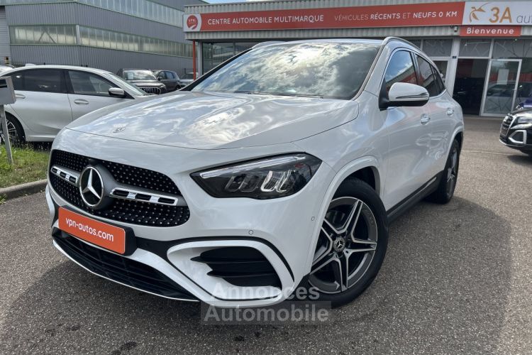 Mercedes Classe GLA 200 d 8G-DCT AMG Line - <small></small> 47.990 € <small>TTC</small> - #1