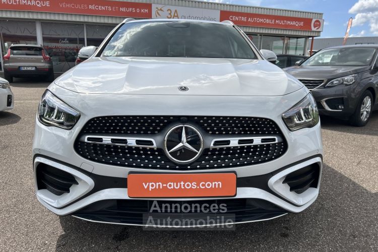 Mercedes Classe GLA 200 d 8G-DCT AMG Line - <small></small> 47.990 € <small>TTC</small> - #2