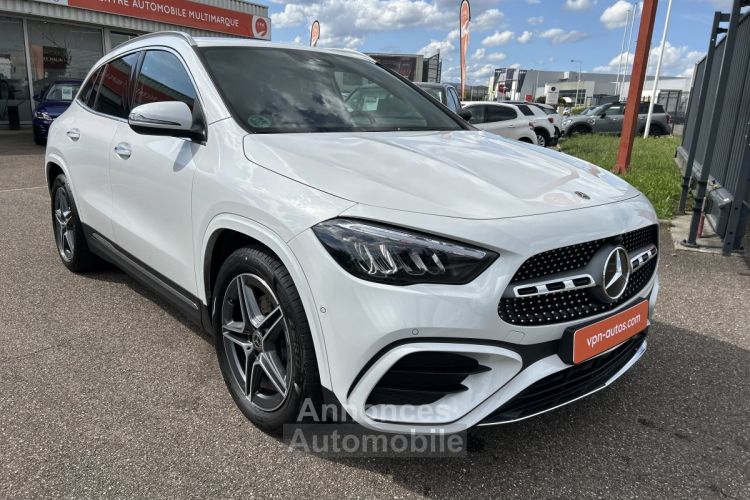 Mercedes Classe GLA 200 d 8G-DCT AMG Line - <small></small> 47.990 € <small>TTC</small> - #4