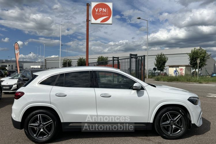 Mercedes Classe GLA 200 d 8G-DCT AMG Line - <small></small> 47.990 € <small>TTC</small> - #5