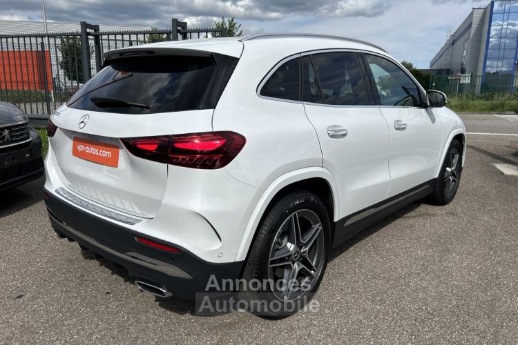 Mercedes Classe GLA 200 d 8G-DCT AMG Line - <small></small> 47.990 € <small>TTC</small> - #6