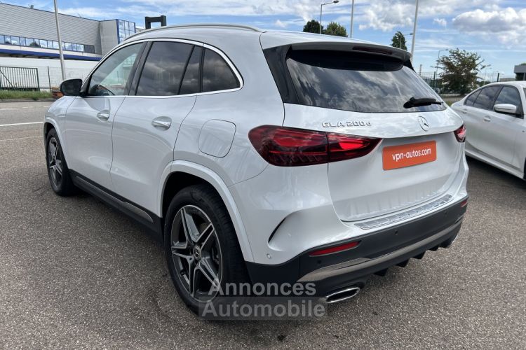 Mercedes Classe GLA 200 d 8G-DCT AMG Line - <small></small> 47.990 € <small>TTC</small> - #8