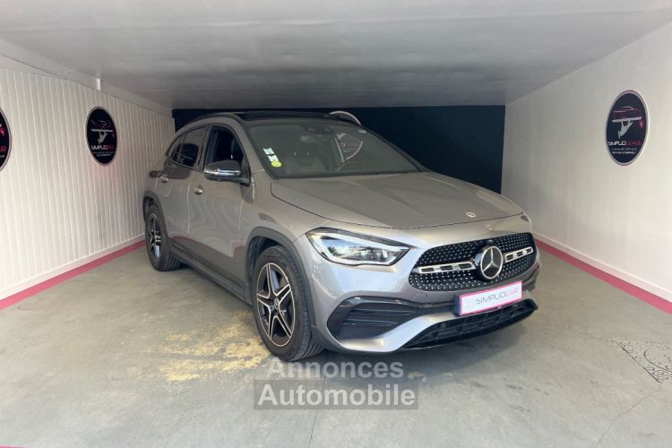 Mercedes Classe GLA 200 d 8G-DCT AMG Line - <small></small> 32.990 € <small>TTC</small> - #1