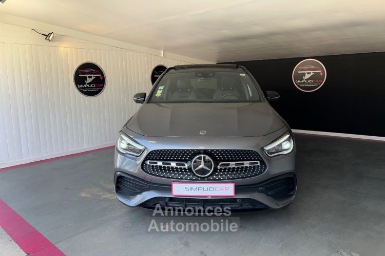 Mercedes Classe GLA 200 d 8G-DCT AMG Line - <small></small> 32.990 € <small>TTC</small> - #3