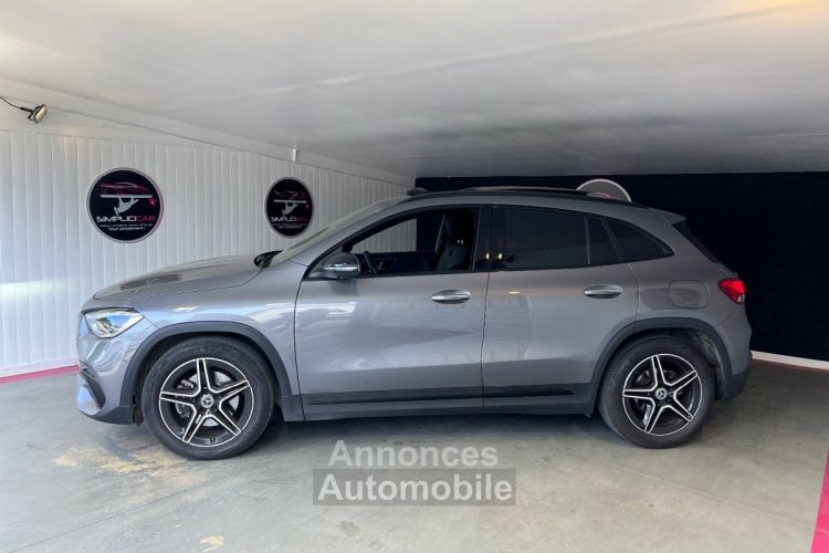 Mercedes Classe GLA 200 d 8G-DCT AMG Line - <small></small> 32.990 € <small>TTC</small> - #5