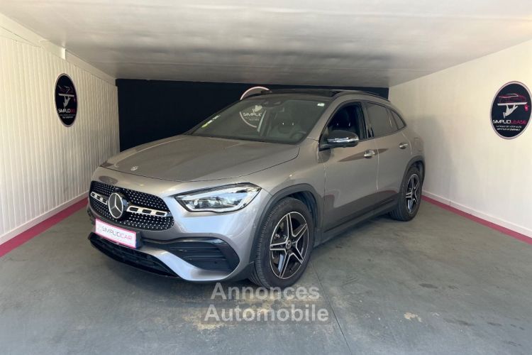 Mercedes Classe GLA 200 d 8G-DCT AMG Line - <small></small> 32.990 € <small>TTC</small> - #6