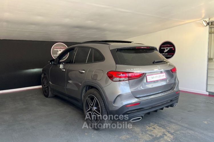 Mercedes Classe GLA 200 d 8G-DCT AMG Line - <small></small> 32.990 € <small>TTC</small> - #10