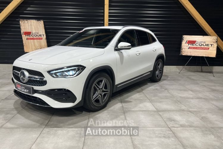 Mercedes Classe GLA 200 d 8G-DCT AMG Line - <small></small> 34.990 € <small>TTC</small> - #1