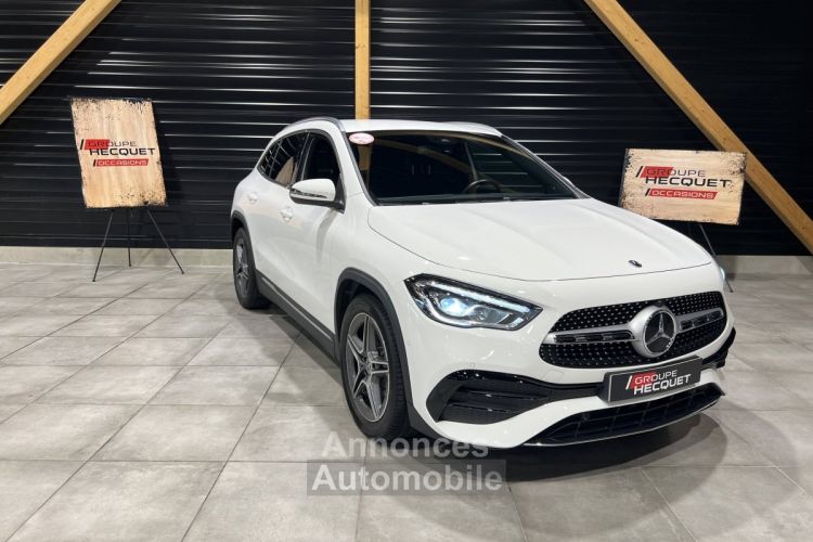 Mercedes Classe GLA 200 d 8G-DCT AMG Line - <small></small> 34.990 € <small>TTC</small> - #2