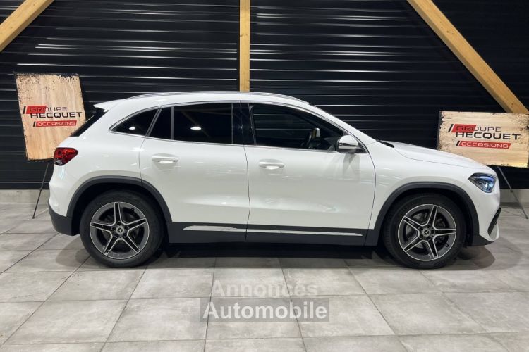 Mercedes Classe GLA 200 d 8G-DCT AMG Line - <small></small> 34.990 € <small>TTC</small> - #3