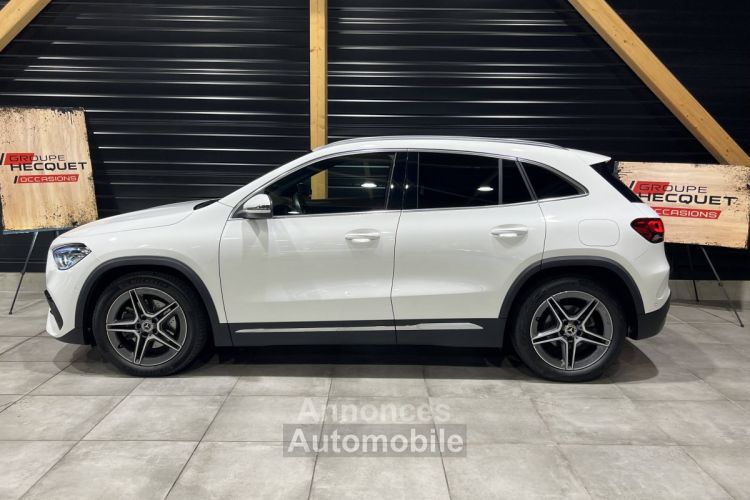 Mercedes Classe GLA 200 d 8G-DCT AMG Line - <small></small> 34.990 € <small>TTC</small> - #4