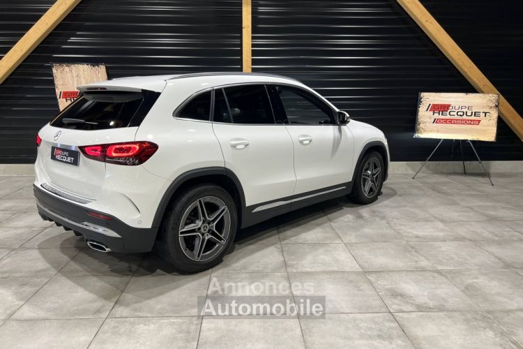 Mercedes Classe GLA 200 d 8G-DCT AMG Line - <small></small> 34.990 € <small>TTC</small> - #5