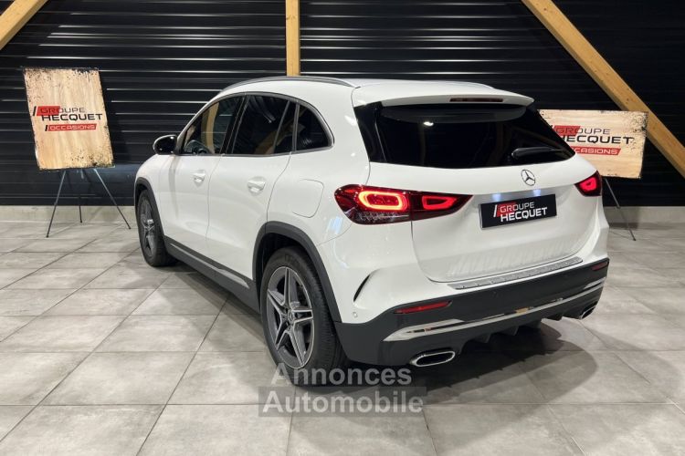 Mercedes Classe GLA 200 d 8G-DCT AMG Line - <small></small> 34.990 € <small>TTC</small> - #6