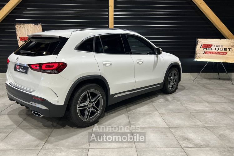 Mercedes Classe GLA 200 d 8G-DCT AMG Line - <small></small> 34.990 € <small>TTC</small> - #31