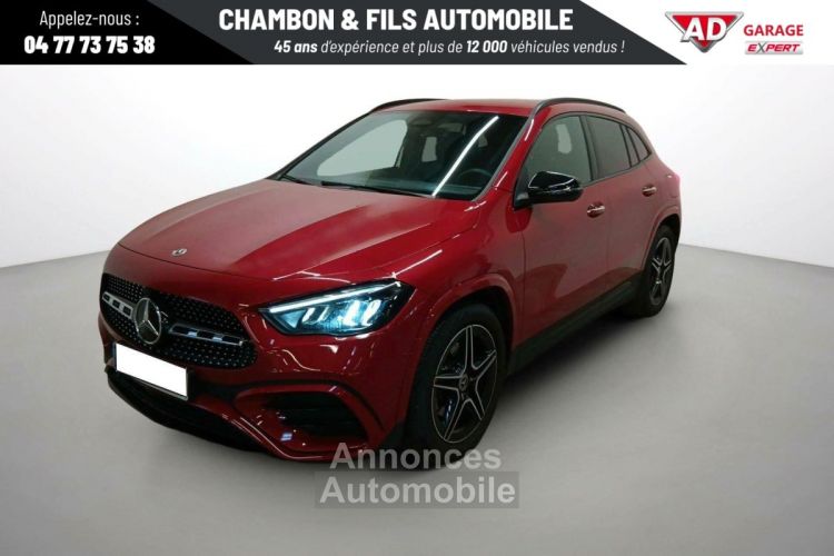 Mercedes Classe GLA 200 d 8G-DCT AMG Line - <small></small> 46.698 € <small>TTC</small> - #1