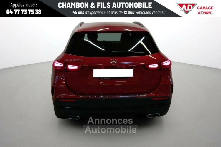 Mercedes Classe GLA 200 d 8G-DCT AMG Line - <small></small> 46.698 € <small>TTC</small> - #2