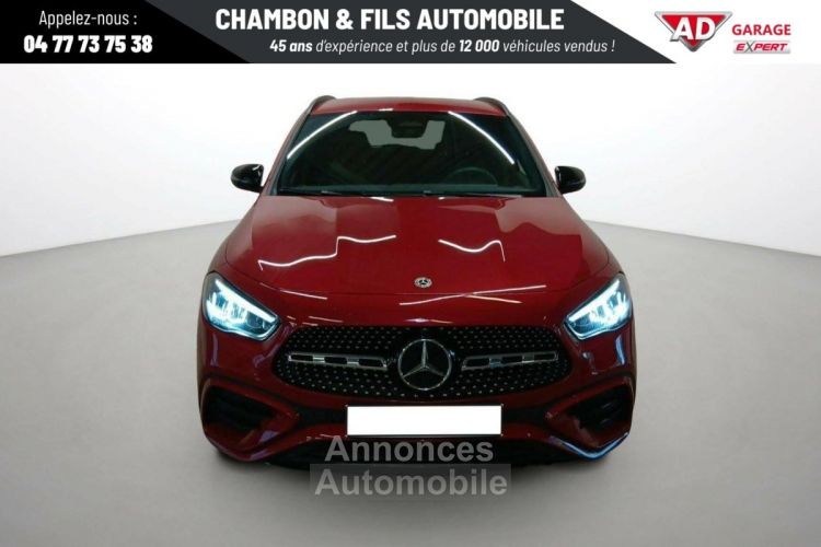 Mercedes Classe GLA 200 d 8G-DCT AMG Line - <small></small> 46.698 € <small>TTC</small> - #3