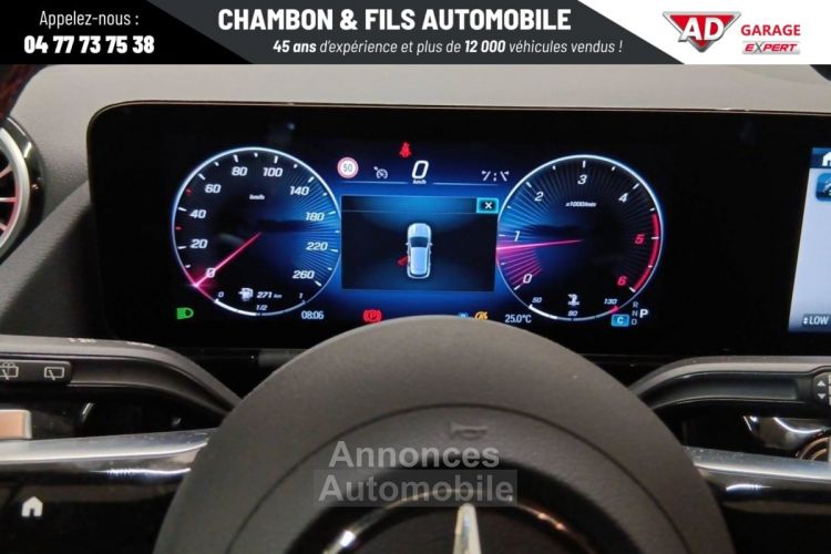 Mercedes Classe GLA 200 d 8G-DCT AMG Line - <small></small> 46.698 € <small>TTC</small> - #5