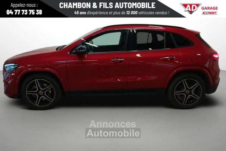 Mercedes Classe GLA 200 d 8G-DCT AMG Line - <small></small> 46.698 € <small>TTC</small> - #8