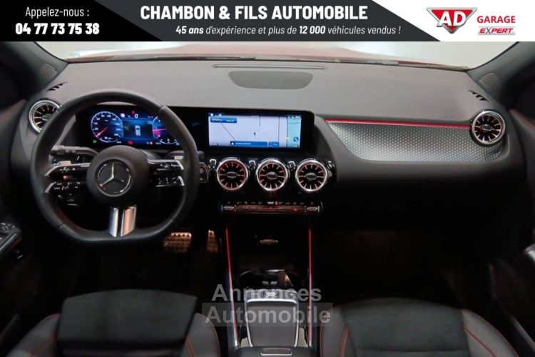 Mercedes Classe GLA 200 d 8G-DCT AMG Line - <small></small> 46.698 € <small>TTC</small> - #12