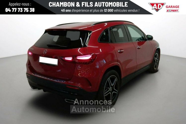 Mercedes Classe GLA 200 d 8G-DCT AMG Line - <small></small> 46.698 € <small>TTC</small> - #14