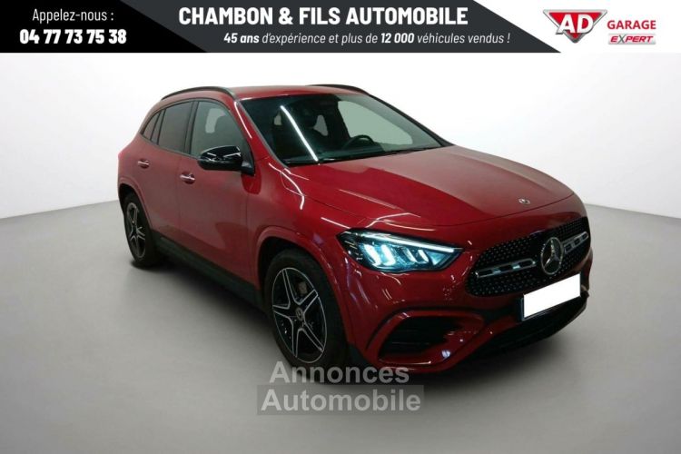 Mercedes Classe GLA 200 d 8G-DCT AMG Line - <small></small> 46.698 € <small>TTC</small> - #16